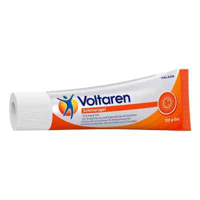 Voltaren Schmerzgel mit Diclofenac bei apo-discounter.de bestellen