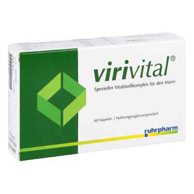 Virivital Kapseln bei apo-discounter.de bestellen
