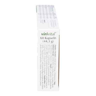 Virivital Kapseln bei apo-discounter.de bestellen