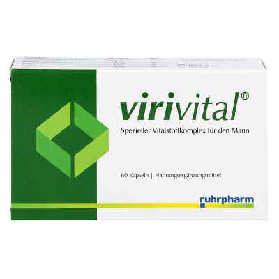 Virivital Kapseln bei apo-discounter.de bestellen