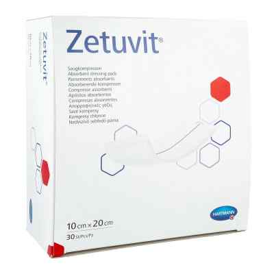Zetuvit Saugkompressen unsteril 10x20 cm Cpc bei apo-discounter.de bestellen