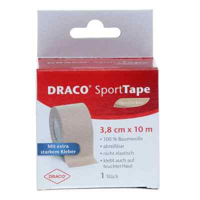 Dracotapeverband 10mx3,8cm extra stark haut bei apo-discounter.de bestellen