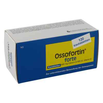 Ossofortin forte bei apo-discounter.de bestellen