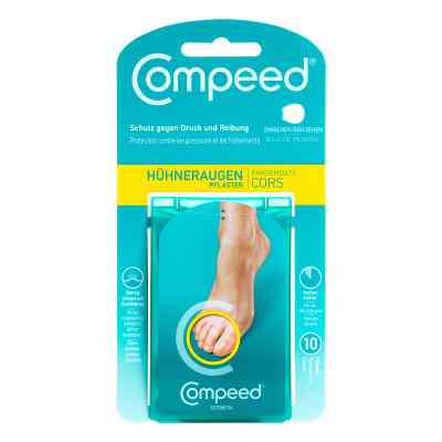 Compeed Hühneraugen Pflaster zwischen den Zehen bei apo-discounter.de bestellen