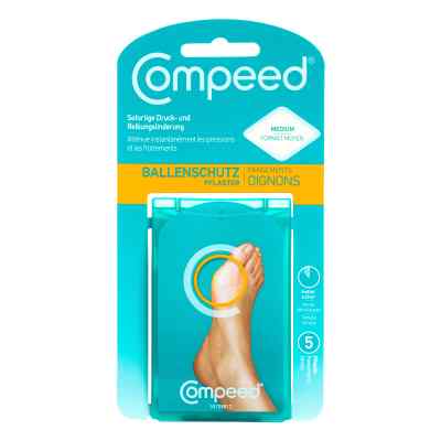 Compeed Ballenschutz Pflaster bei apo-discounter.de bestellen