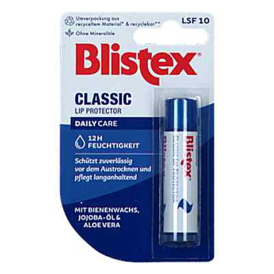 Blistex Classic Pflegestift Sf 10 bei apo-discounter.de bestellen