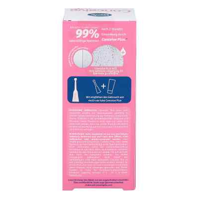 Conceive Plus Applikatoren Vaginalgel bei apo-discounter.de bestellen