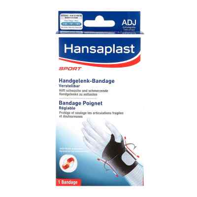Hansaplast Handgelenk Bandage bei apo-discounter.de bestellen