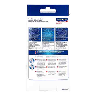 Hansaplast Kniegelenk Bandage bei apo-discounter.de bestellen