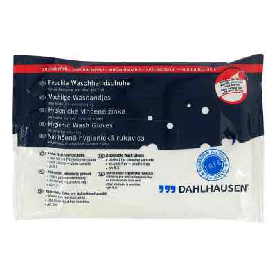 Waschhandschuhe waschen ohne Wasser antibakteriell bei apo-discounter.de bestellen