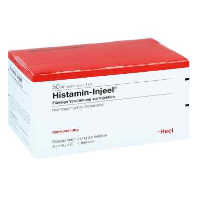 Histamin Injeel Ampullen bei apo-discounter.de bestellen