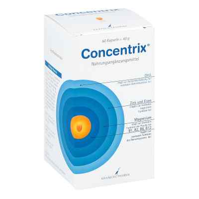 Concentrix Kapseln bei apo-discounter.de bestellen