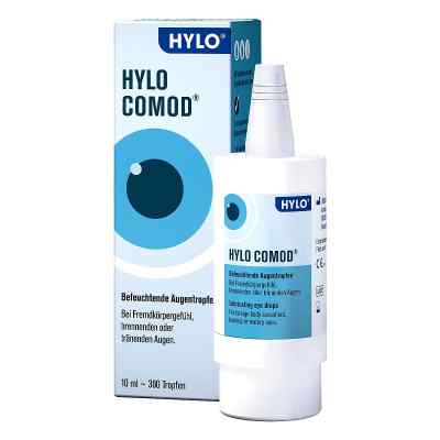 Hylo-comod Augentropfen bei apo-discounter.de bestellen