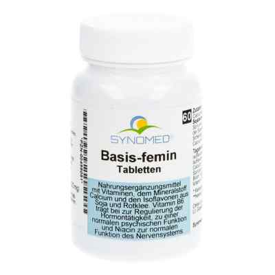 Basis Femin Tabletten bei apo-discounter.de bestellen