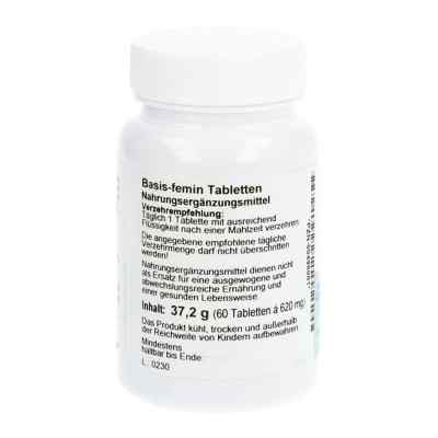 Basis Femin Tabletten bei apo-discounter.de bestellen