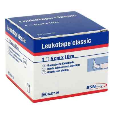 Leukotape Classic 10mx5cm weiss bei apo-discounter.de bestellen