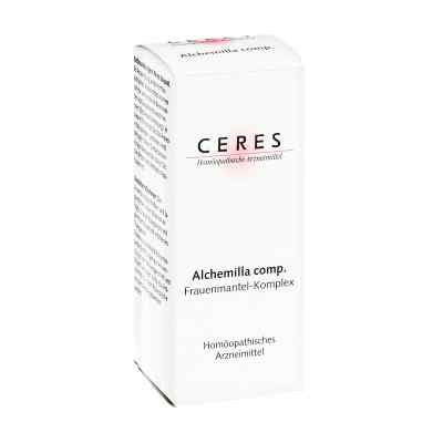 Ceres Alchemilla compositus Tropfen bei apo-discounter.de bestellen