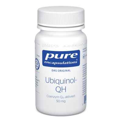Pure Encapsulations Ubiquinol Qh 50 mg Kapseln bei apo-discounter.de bestellen