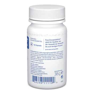 Pure Encapsulations Ubiquinol Qh 50 mg Kapseln bei apo-discounter.de bestellen