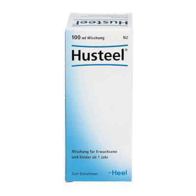 Husteel Tropfen bei apo-discounter.de bestellen