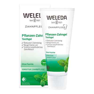 Weleda Pflanzen Zahngel bei apo-discounter.de bestellen