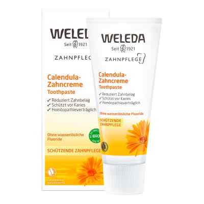 Weleda Calendula Zahncreme bei apo-discounter.de bestellen