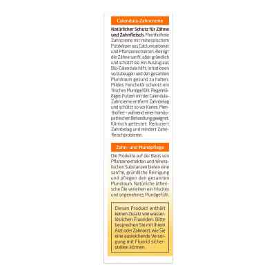 Weleda Calendula Zahncreme bei apo-discounter.de bestellen