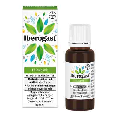 Iberogast bei Magen-Darm-Beschwerden bei apo-discounter.de bestellen