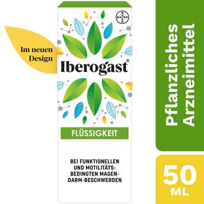 Iberogast bei Magen-Darm- Beschwerden bei apo-discounter.de bestellen