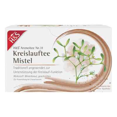 H&S Kreislauftee Mistel bei apo-discounter.de bestellen