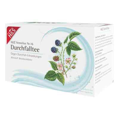 H&S Durchfalltee bei apo-discounter.de bestellen