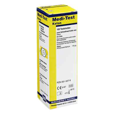 Medi Test Keton Teststreifen bei apo-discounter.de bestellen