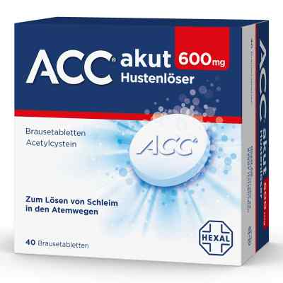 ACC akut 600mg Hustenlöser bei apo-discounter.de bestellen