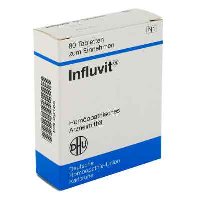 Influvit Tabletten bei apo-discounter.de bestellen