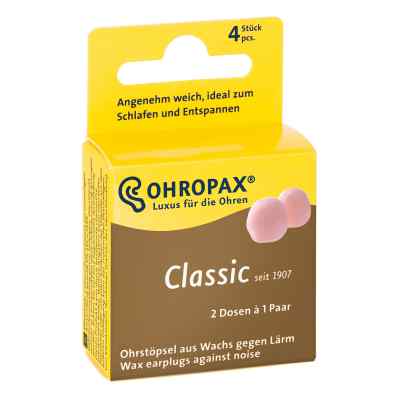 Ohropax Classic bei apo-discounter.de bestellen