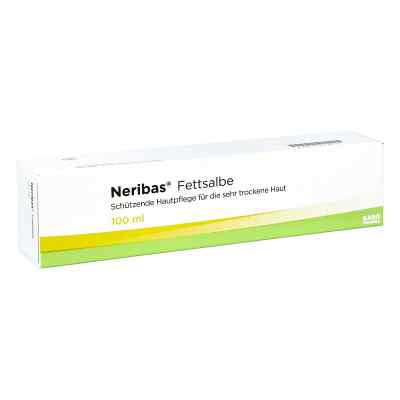 Neribas Fettsalbe bei apo-discounter.de bestellen