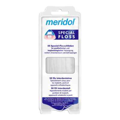 Meridol special Floss bei apo-discounter.de bestellen