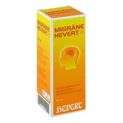 Migräne Hevert N Tropfen bei apo-discounter.de bestellen