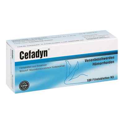 Cefadyn Filmtabletten bei apo-discounter.de bestellen