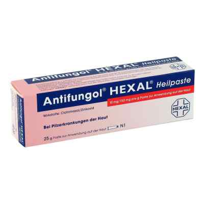 Antifungol HEXAL Heilpaste bei apo-discounter.de bestellen