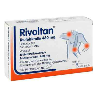Rivoltan Teufelskralle 480mg bei apo-discounter.de bestellen