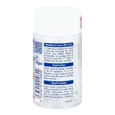 Deo Kristall Mineral Stick bei apo-discounter.de bestellen