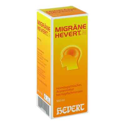 Migräne Hevert N Tropfen bei apo-discounter.de bestellen