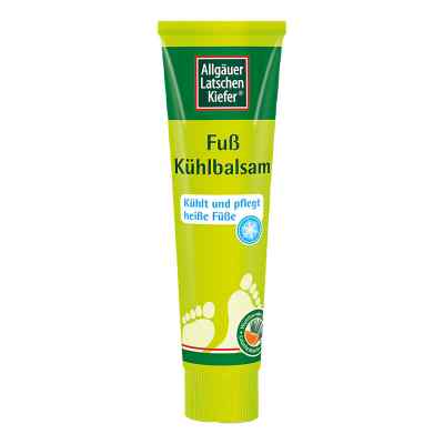 Allgäuer Latschenk. Fuss Kühlbalsam bei apo-discounter.de bestellen