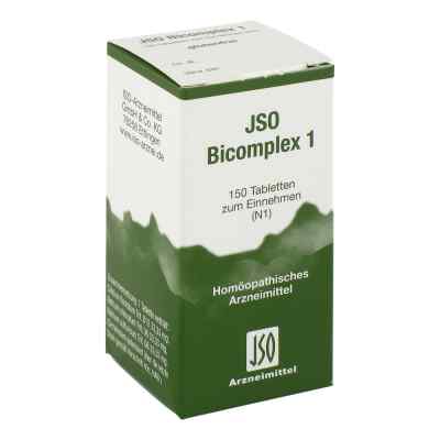 Jso Bicomplex Heilmittel Nummer 1 bei apo-discounter.de bestellen