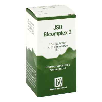 Jso Bicomplex Heilmittel Nummer 3 bei apo-discounter.de bestellen