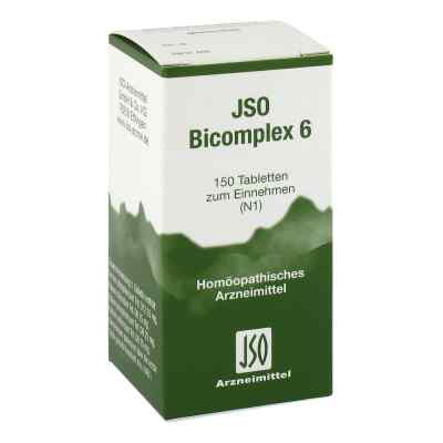 Jso Bicomplex Heilmittel Nummer 6 bei apo-discounter.de bestellen