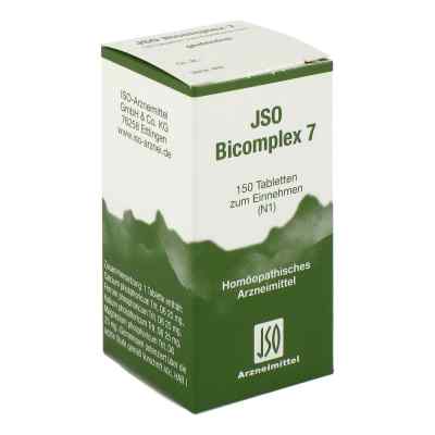 Jso Bicomplex Heilmittel Nummer 7 bei apo-discounter.de bestellen