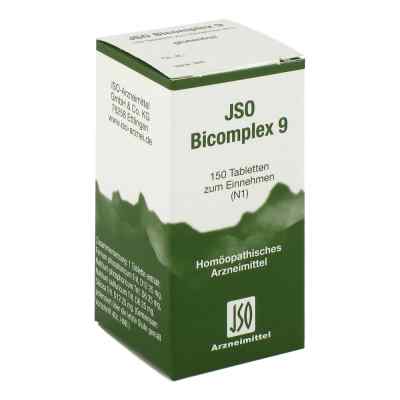 Jso Bicomplex Heilmittel Nummer 9 bei apo-discounter.de bestellen