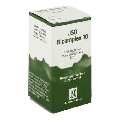 Jso Bicomplex Heilmittel Nummer 10 bei apo-discounter.de bestellen